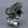 Toyota Corolla 2.2 D-4D moottori 2AD FHV 177 hv 17201-26030 Turboahdin