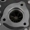 Toyota Corolla 2.2 D-4D moottori 2AD FHV 177 hv 17201-26030 Turboahdin