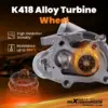 VZ21-VL-Z2-20240805064946-1.jpg Turbo Moottorikelkoille, Mönkijöille, Rhino Moottoripyörille, VZ21 RHB31 TURBINE