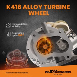 VJ33 WL84 WL85 Turboahdin MAZDA Bravo, FORD Courier, Ranger WLT 2.5L 047663
