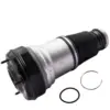 Mercedes Benz W220 S280 S320 S350 S430 S600 S65, ilmajousitus (eteen)