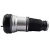 Mercedes Benz W220 S280 S320 S350 S430 S600 S65, ilmajousitus (eteen)