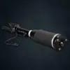 Mercedes R320 R350 R500 R-sarja W251, Airmatic-iskunvaimennin (eteen)