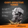 ggt0423-vl-z35.jpg Turboahdin K04 023 Audi S3 1.8L 53049700023 06A145704Q 1999-2003