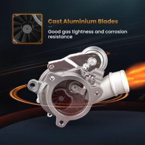 ggt042311@001.jpg K04 023 53049700023 Turboahdin Audi S3 1.8L, TT Quattro
