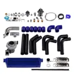 ggt04e-b-kit-vl10.jpg T3 T4 Turbo Kit, 1.5–3.0L moottoreille