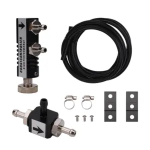 ggt04e-g-kit-vl14.jpg T3/t4 Turbo Kit 350hv + hukkaportti + välijäähdytin + putki + BOV + öljyputki, 10 kpl