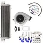 ggt04e-kit-np-vl1203.jpg T04E Universal Turbo t3 laippaputki, bov-sovitin, hukkaportti Turboahdin-sarja