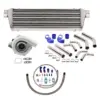 ggt04e-kit-np-vl5.jpg T04E Universal Turbo t3 laippaputki, bov-sovitin, hukkaportti Turboahdin-sarja