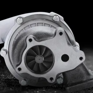 ggt04e57-vl10.jpg Universaali T3 T4 T04E Turbo Turboahdin .57 A/R Öljyjäähdytteinen turbiini, 5-pulttinen laippa, 1.5-2.5L 400 hv