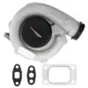 T3/T4 T04E universaali turbo T3/T4 T04E universaali turbo – T3 5-pulttinen laippa 150–400 hv