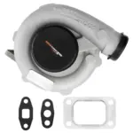 T3/T4 T04E universaali turbo T3/T4 T04E universaali turbo – T3 5-pulttinen laippa 150–400 hv
