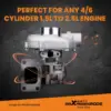 ggt04e63-vl17201.jpg T3/T4 T04E universaali turbo – T3 5-pulttinen laippa