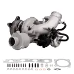 ggt06h145701q-pvl10.jpg Turboahdin Audi A4, A5, A6, Q5, VW Volkswagen 2.0 TFSI 2009-2012 Quattro 06H145702L, 06H145701Q