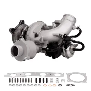 ggt06h145701q-pvl10.jpg Turboahdin Audi A4, A5, A6, Q5, VW Volkswagen 2.0 TFSI 2009-2012 Quattro 06H145702L, 06H145701Q
