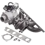 ggt06h145701q1.jpg Turboahdin Audi A4 A5, VW Volkswagen 2.0 TFSI 2009-2012 Quattro 06H145702L 06H145701Q