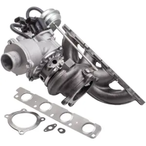 ggt06h145701q1.jpg Turboahdin Audi A4 A5, VW Volkswagen 2.0 TFSI 2009-2012 Quattro 06H145702L 06H145701Q
