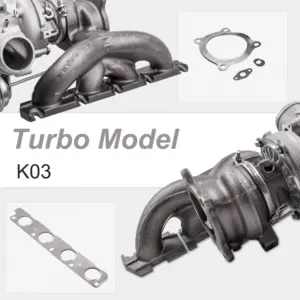 ggt06h145701q4.jpg Turboahdin Audi A4 A5, VW Volkswagen 2.0 TFSI 2009-2012 Quattro 06H145702L 06H145701Q