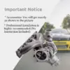 ggt06h145701q5.jpg Turboahdin Audi A4 A5, VW Volkswagen 2.0 TFSI 2009-2012 Quattro 06H145702L 06H145701Q