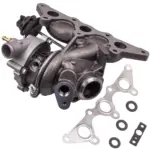 GT1238S Turbo Mercedes Benz Smart M160 0.6L A1600960499 Turboahdin