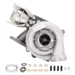 ggt1544v-pvl1.jpg GT1544V Turboahdin Ford, Peugeot, Citroen C3/C4 1.6 HDI DV6 1.6L
