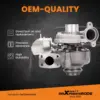 ggt1544v-pvl5.jpg GT1544V Turboahdin Ford, Peugeot, Citroen C3/C4 1.6 HDI DV6 1.6L