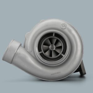 ggt1772751-1.jpg Turboahdin SX S300SX3 Twin Scroll A/R .91, 66 mm induktori, öljyjäähdytys V-laippa