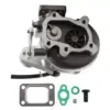 ggt2860-sd-v320.jpg Billet Kompressorin Pyörä Turbo T25 T28 GT25, GT28, GT2871, GT2860 yleiskäyttöinen kilpa-Turboahdin 2.5 bar