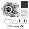 ggt2871-pvl11.jpg Vesijäähdytteinen kompressori 0.60 A/R Yleismallinen Turboahdin 1.5L-2.0L moottoreille, kaikille 4-sylinterisille