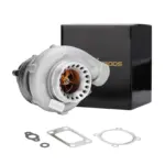 ggt3582-jd-z21@001.jpg Billet kompressorin pyörä katuversio T3 GT3582 GT35 A/R 0.63, 0.7 Anti-Surge Turboahdin turbiini