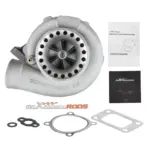 GT35 / GT3582 Turboahdin GT35 / GT3582 Turboahdin T3 A/R 0.70 / 0.63 – Jopa 600 hv (Anti-Surge)