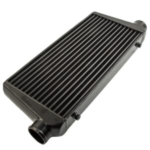 GT3582 Turbo Ford Falcon BA/BF XR6 FPV ja 64 mm putkisarjat ja välijäähdytin 76 mm