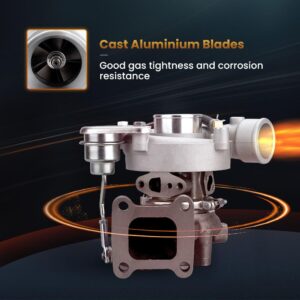 CT20 Turboahdin Toyota Hilux Surf, Hiace, Land Cruiser  17201 54060