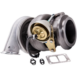 Turbo 742730-0001S Turboahdin BMW 530d E60, E61, E53 218 hv, 3.0D 2005, 2004