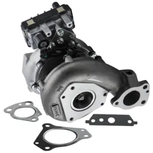 Turboahdin Mercedes Benz M-sarja, E-sarja, Jeep Cherokee 3.0 CDI OM642