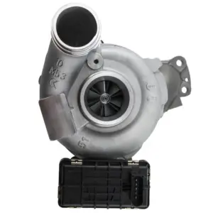 Turboahdin Mercedes Benz M-sarja, E-sarja, Jeep Cherokee 3.0 CDI OM642