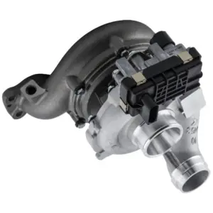 Turboahdin Mercedes Benz M-sarja, E-sarja, Jeep Cherokee 3.0 CDI OM642