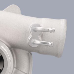 ggtd0404038.jpg TD04-10T Turbo Mitsubishi L200, Pajero 2.5L 4D56, 4D56PB MR355222 Turboahdin