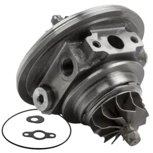 ggtk03105-jx1.jpg K03 Turbo F23T 2007, 2008 Volkswagen Golf GTI 2.0L Turbo runkoyksikkö 06F145701E