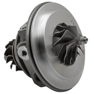 K03 Turbo F23T 2007, 2008 Volkswagen Golf GTI 2.0L Turbo runkoyksikkö 06F145701E