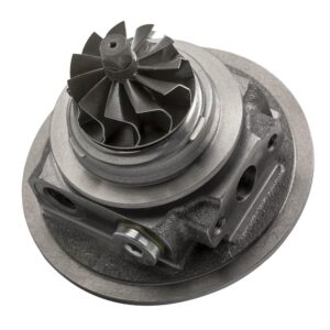 K03 Turbo F23T 2007, 2008 Volkswagen Golf GTI 2.0L Turbo runkoyksikkö 06F145701E