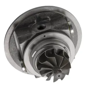 ggtk03105-jx24.jpg K03 Turbo F23T 2007, 2008 Volkswagen Golf GTI 2.0L Turbo runkoyksikkö 06F145701E