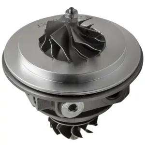 ggtk03105-jx25.jpg K03 Turbo F23T 2007, 2008 Volkswagen Golf GTI 2.0L Turbo runkoyksikkö 06F145701E