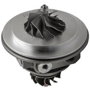 K03 Turbo F23T 2007, 2008 Volkswagen Golf GTI 2.0L Turbo runkoyksikkö 06F145701E