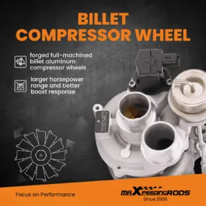 ggtk03118-jd5@002.jpg Turboahdin Billet-kompressorin pyörä Turbo Mini Cooper S R55 R56 R57 1.6 L 11657647003