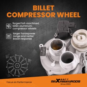 ggtk03118-jd5@002.jpg Turboahdin Billet-kompressorin pyörä Turbo Mini Cooper S R55 R56 R57 1.6 L 11657647003