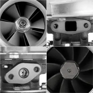 ggtt3-vl4@002.jpg Universal T3/T4 T04E Turboahdin – 420HP, Öljyjäähdytteinen, V-Band, Sisäinen Hukkaportti
