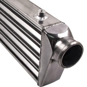 ggtt3_zlq-27-7-2540.jpg T04E T3 T4 Turboahdin + 27 x 7 x 2.5 tuuman välijäähdytin 64 mm Turbo-putkisetti