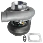 ggtt761.jpg T76 Turboahdin .96 A/R komp. .80 A/R öljyjäähdytteinen 500 hv kelluva laakerointi