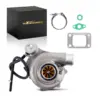 gt14303566-sd11.jpg T25 Kaksoiskuulalaakeroitu Billet Turbo 0.70 AR 350B-660HP Yleismallinen 1.4L-3.0L moottoreille